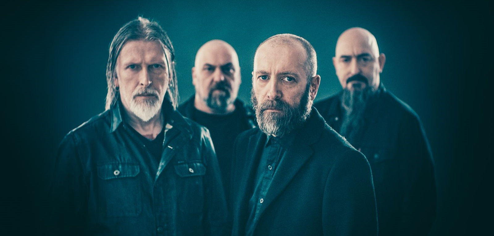 Paradise Lost Press Photo