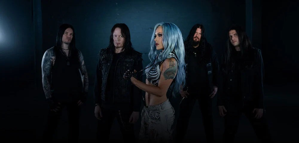 Arch Enemy Merch – Death Metal CDs & Vinyl | AFM Records