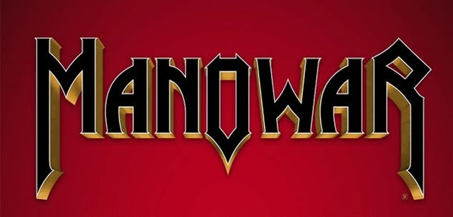 Manowar Tour Poster