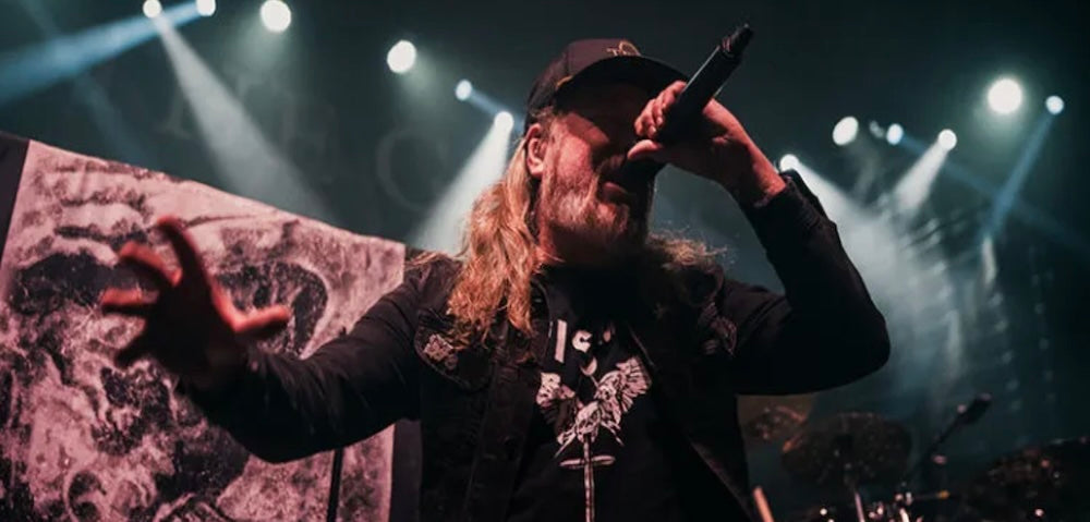 At The Gates: Final Album With Tomas Lindberg Due In April