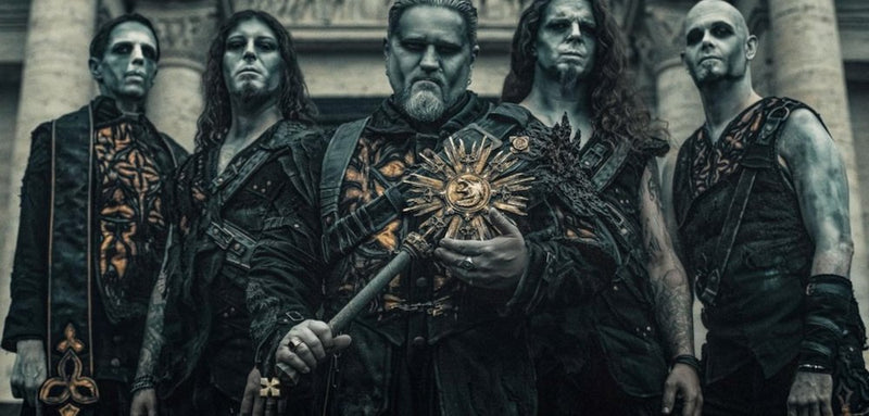 Powerwolf Wake Up The Wicked Tour 2026: Greywolf Out, Wembley Debut Ah