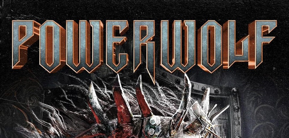 Powerwolf - Summer of the Wicked Tour Poster