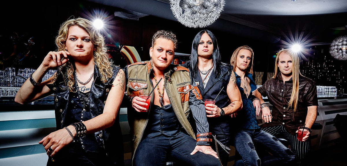 Shop Kissin' Dynamite Merch, Vinyl & CDs | AFM Records
