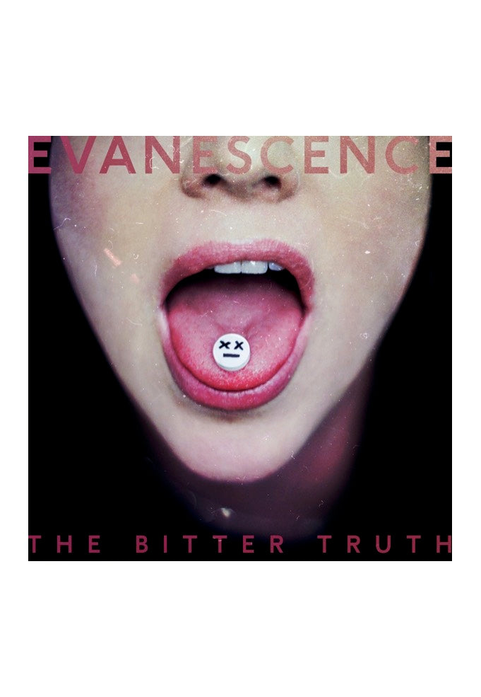 Evanescence The Bitter Truth Digipak CD