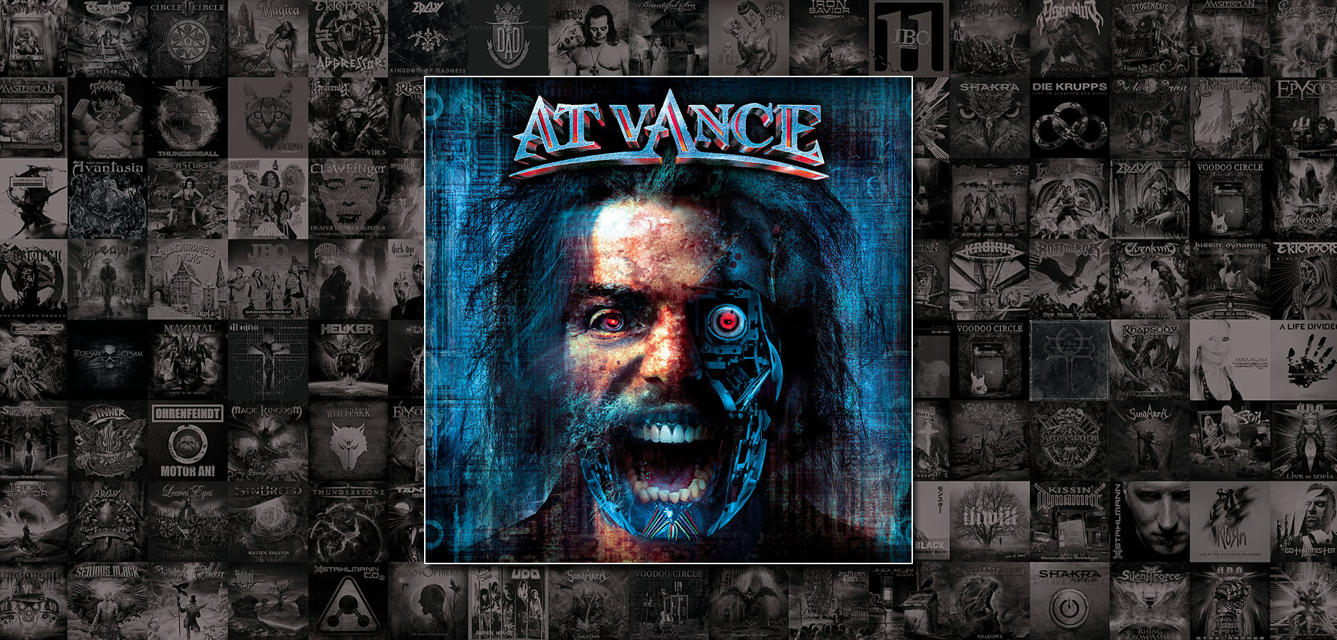At Vance - Details And News | AFM Records