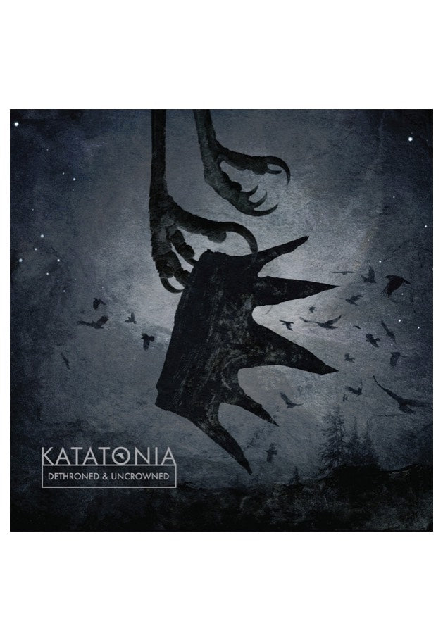 Katatonia - Dethroned & Uncrowned - CD | Neutral-Image