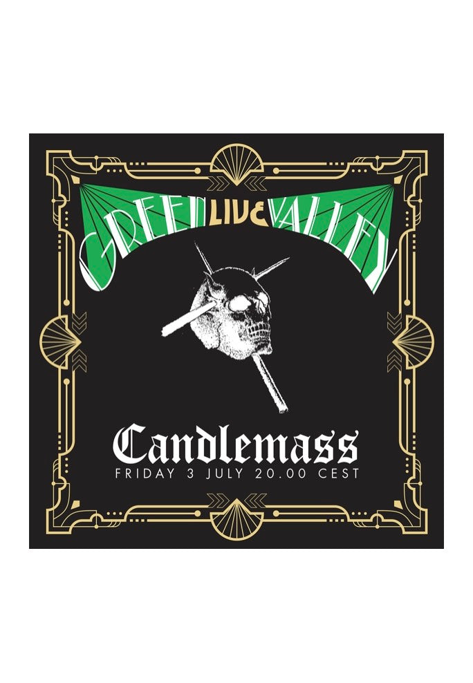 Candlemass - Green Valley Live - CD + DVD | Neutral-Image
