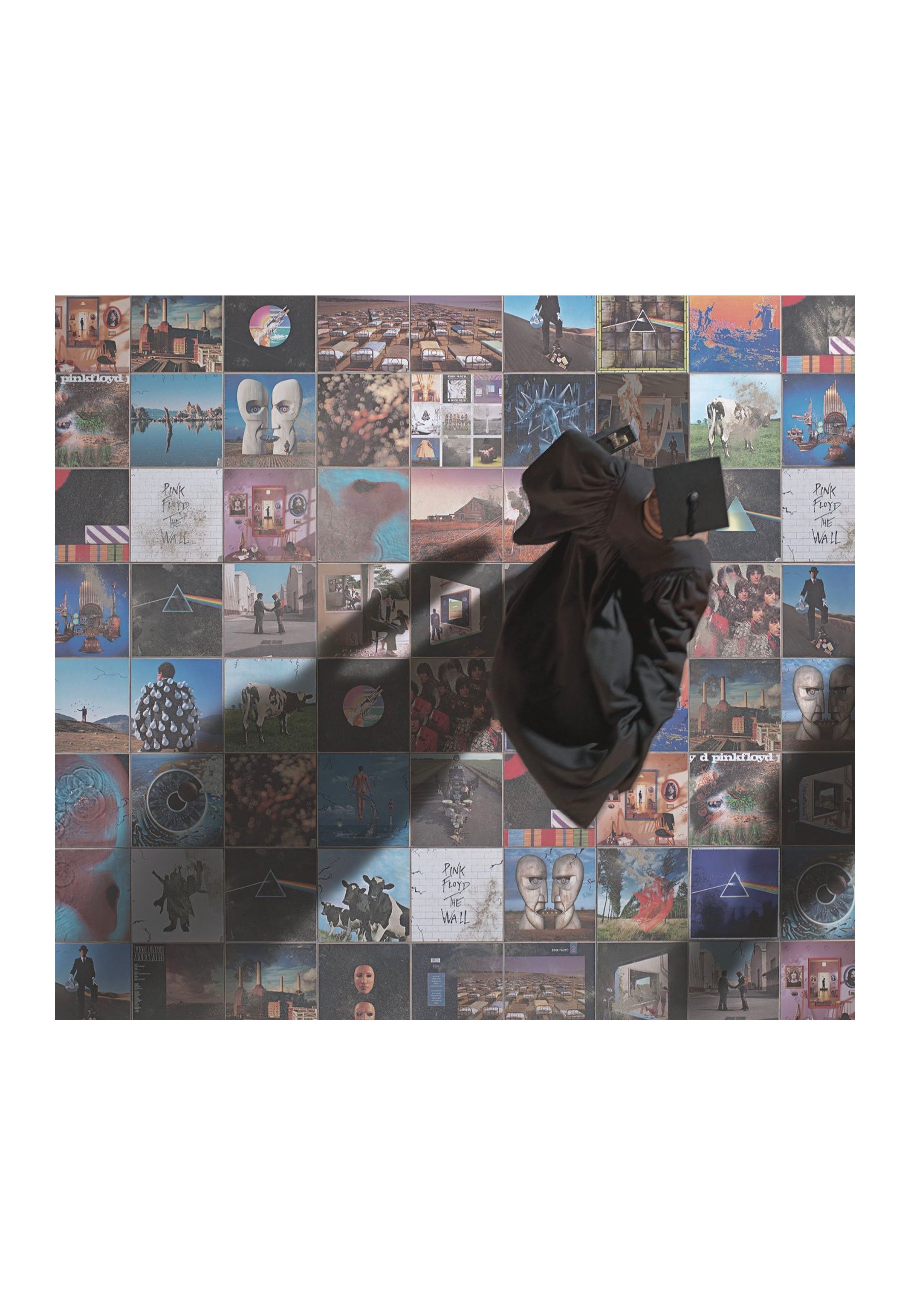 Pink Floyd - A Foot In The Door: The Best Of Pink Floyd (Remastered) - 2 Vinyl | Neutral-Image
