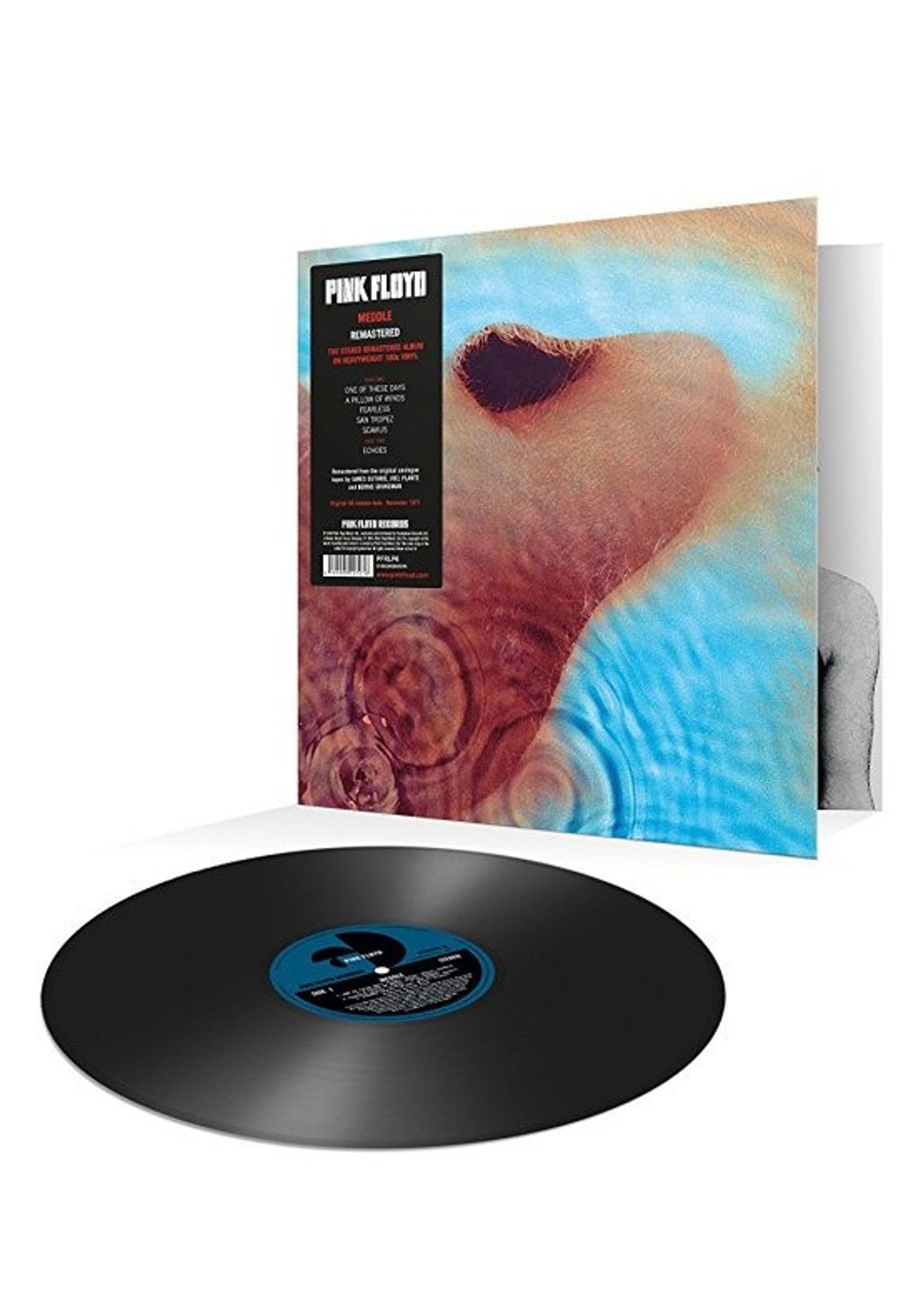 Pink Floyd - Meddle (Remastered) - Vinyl | Neutral-Image