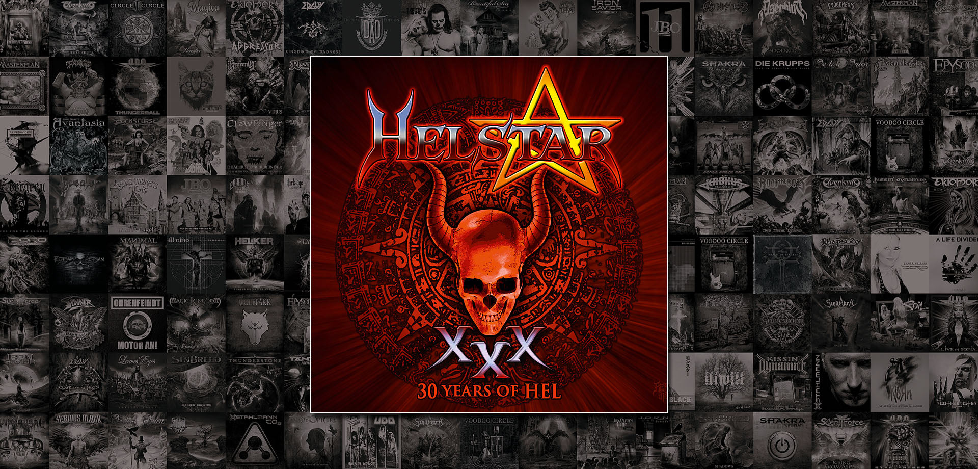 30 Years Of Hel