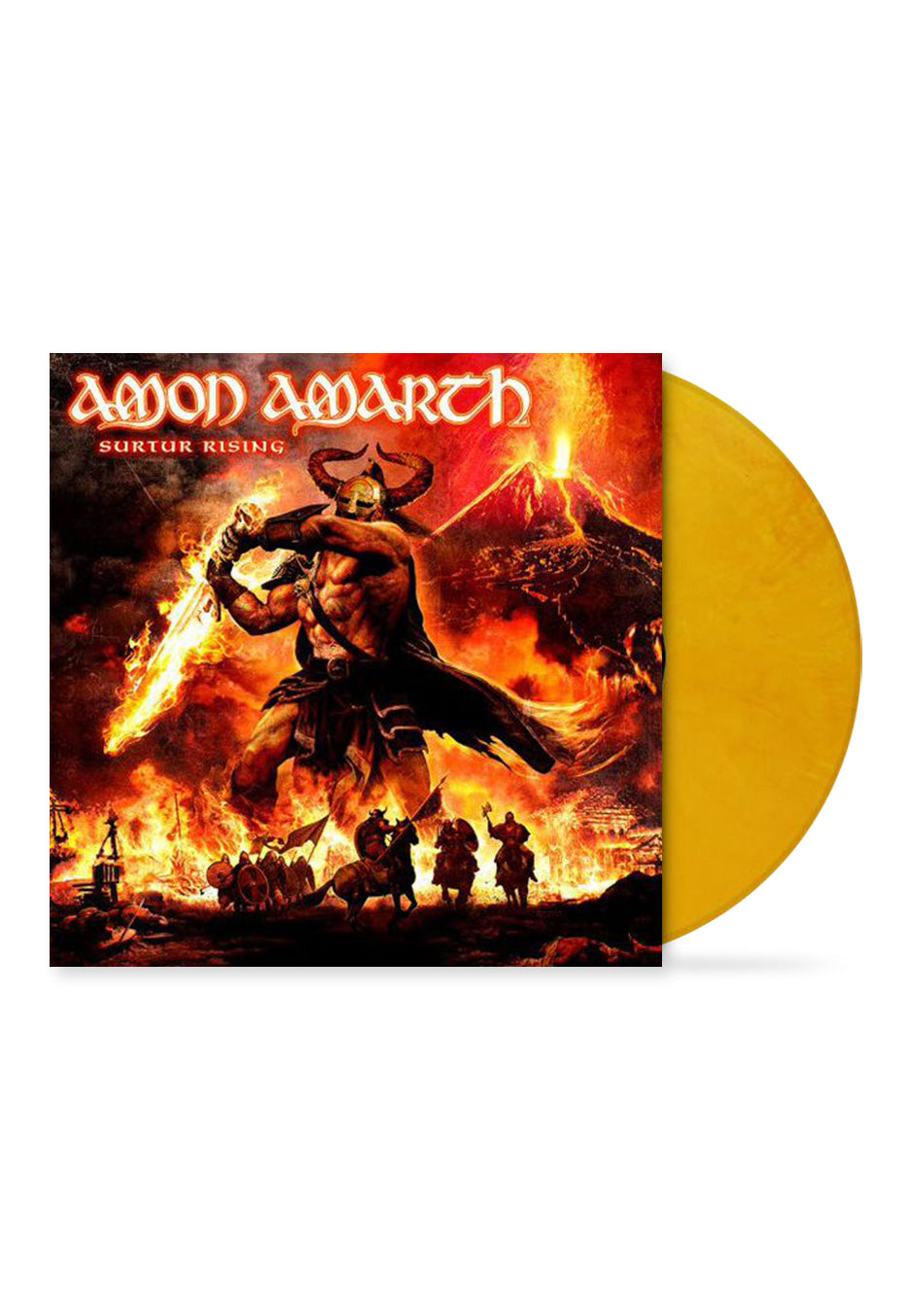 Rising Surtur Amarth Amon 洋楽 CD Music Amazon.com - Rising Surtur