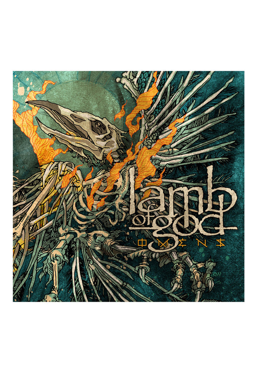lamb of god レコード LP メタル LIVE IN RICHMOND, VA/LAMB OF GOD/ラム・オブ・ゴッド｜HARDROCK