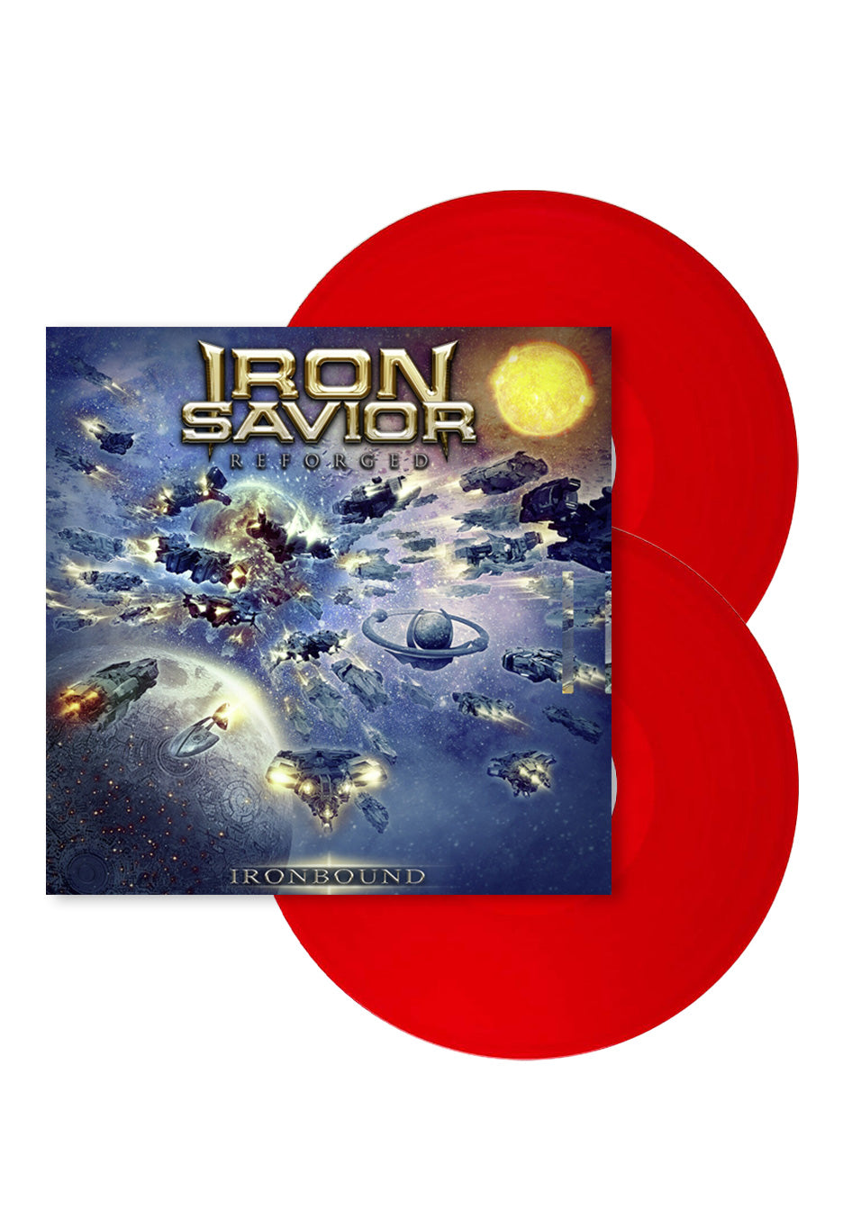 IRON SAVIOR - Raising Hell