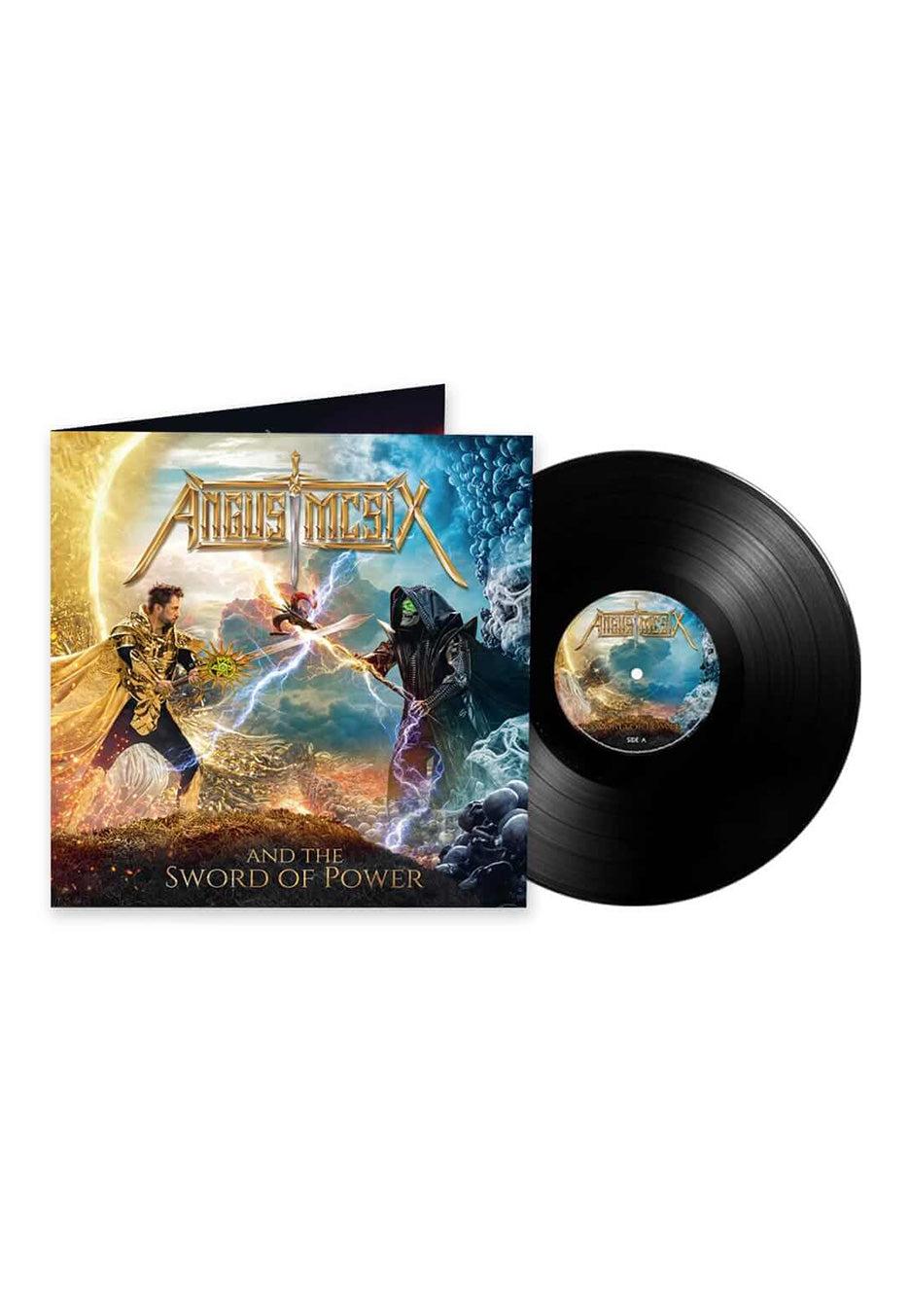 Angus McSix - Angus McSix And The Sword Of Power - Vinyl | Neutral-Image