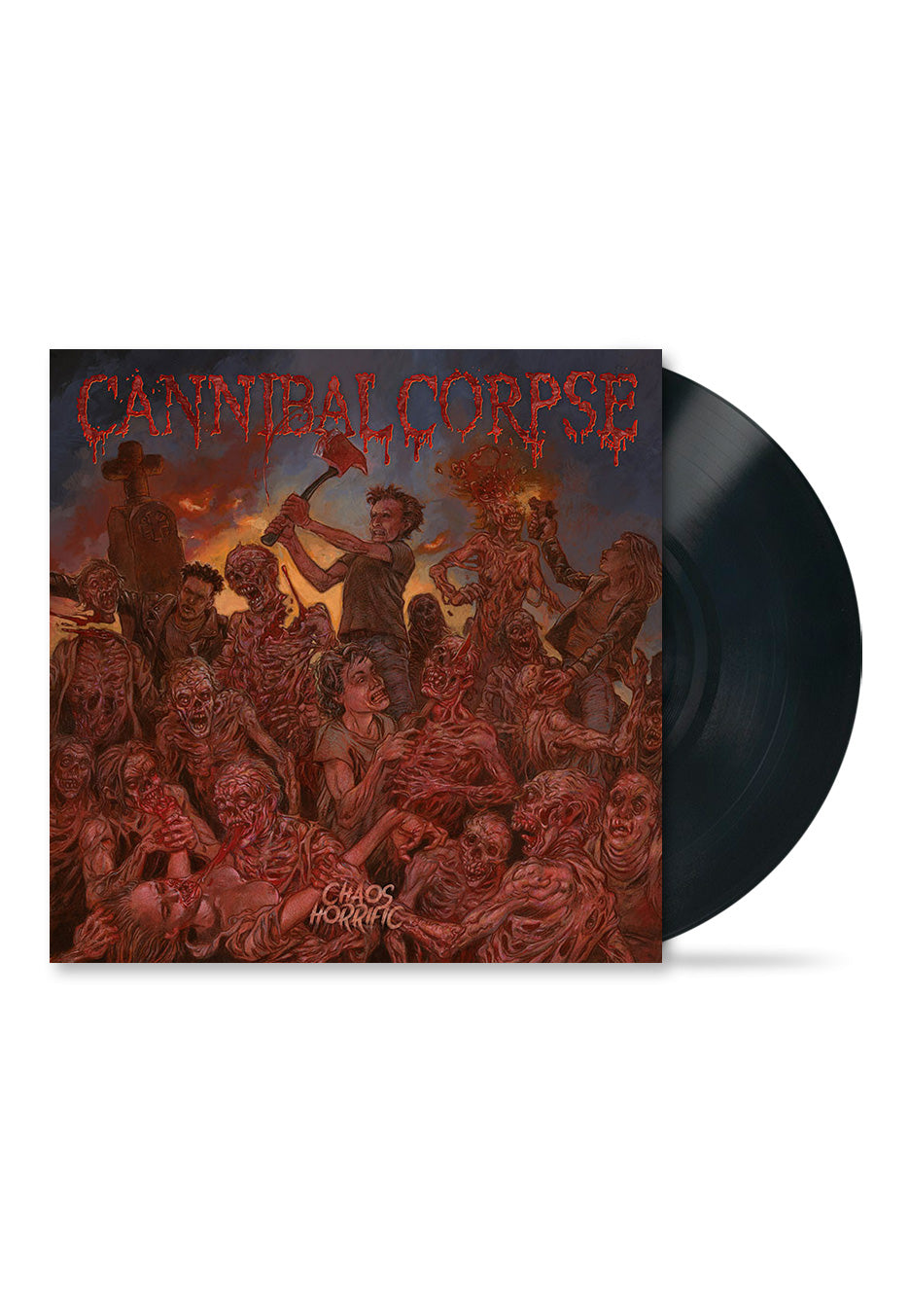 Cannibal Corpse - Chaos Horrific - Vinyl | Neutral-Image