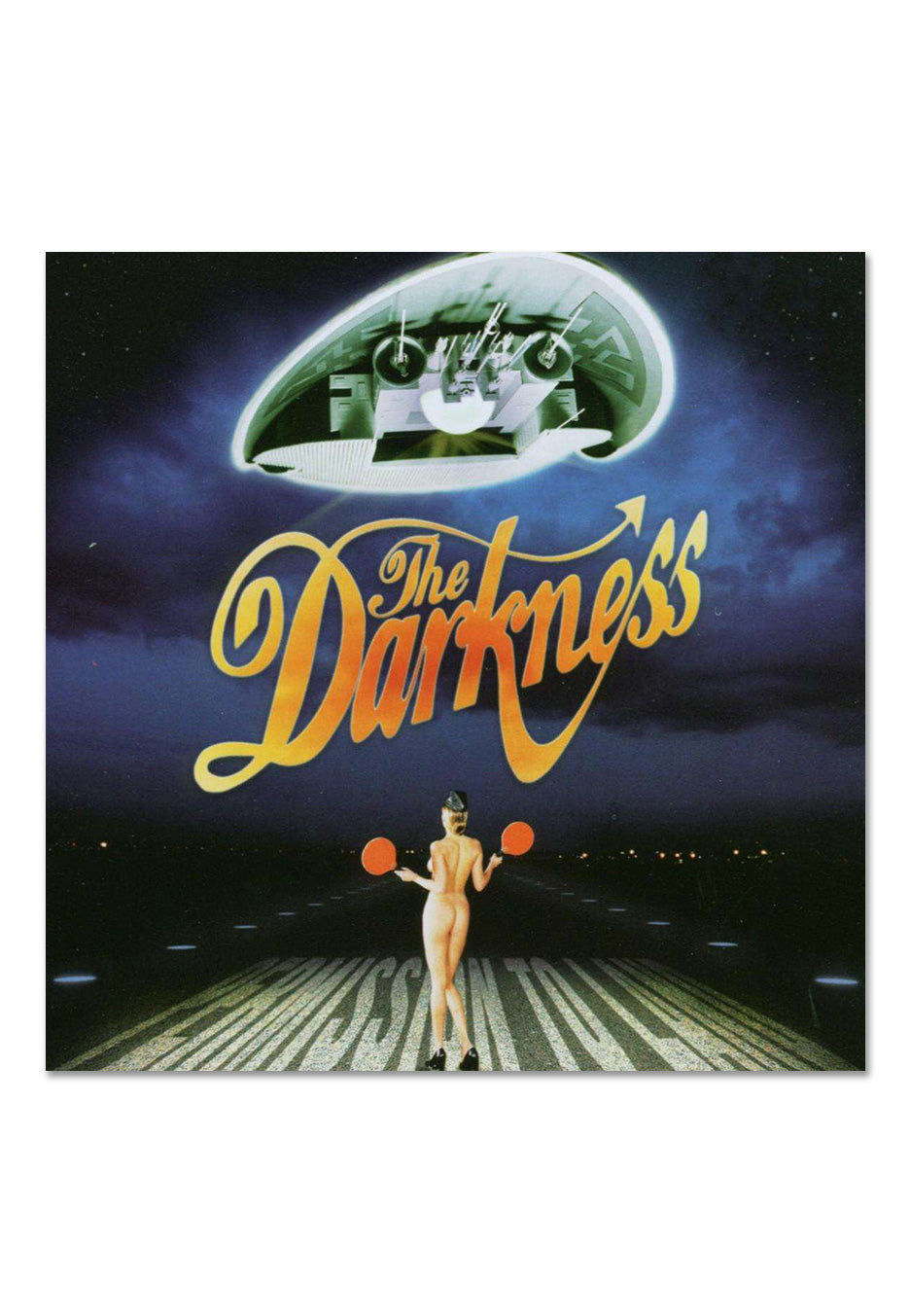 The Darkness - Permission To Land - Vinyl | AFM Records