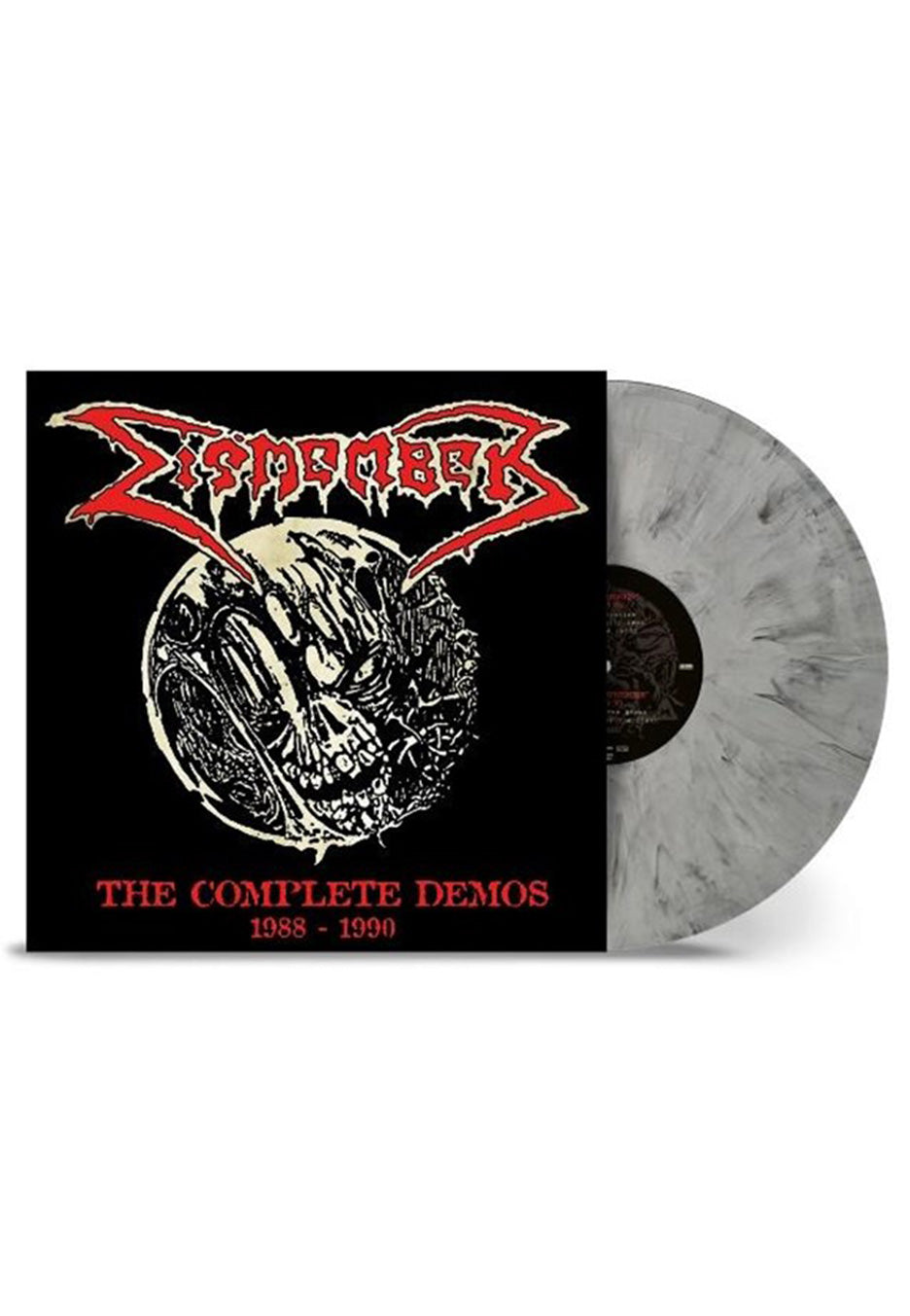 Dismember Merch – Death Metal CDs & Vinyl | AFM Records