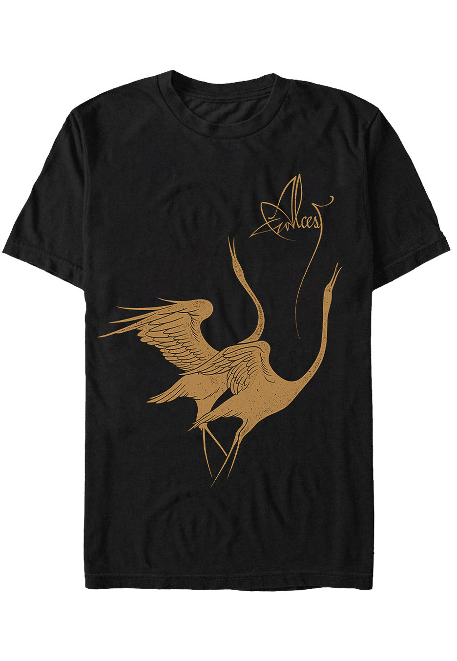 Alcest - Trees - T-Shirt | AFM Records