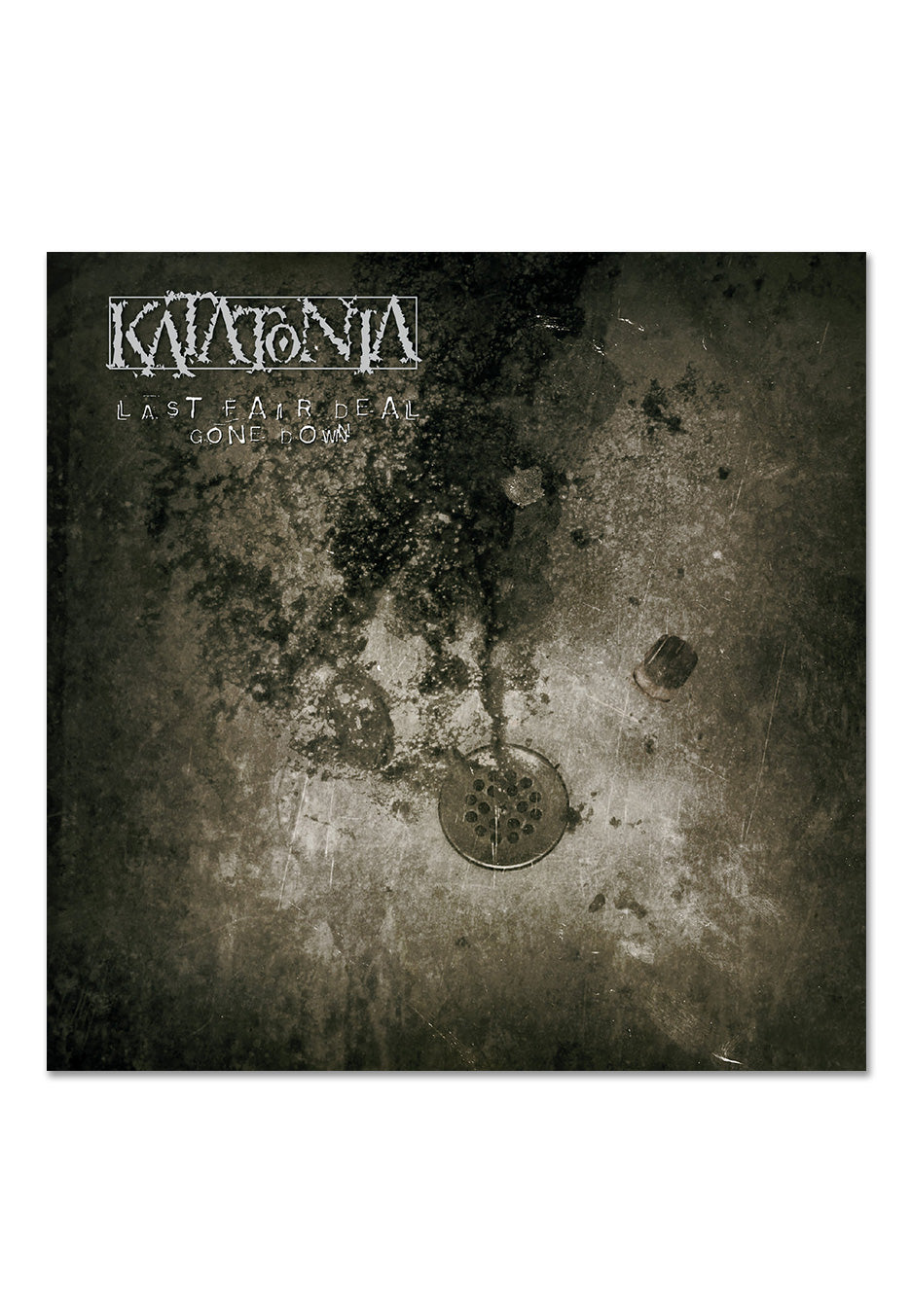 Katatonia - Last Fair Deal Gone Down - Vinyl | Neutral-Image