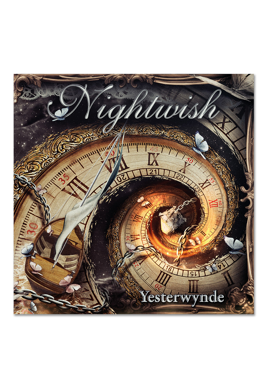 Nightwish Lokikirja CD BOX EUROPE 正規盤 Nightwish – Lokikirja – Box Set 8 x CD, 2009 [r2680253