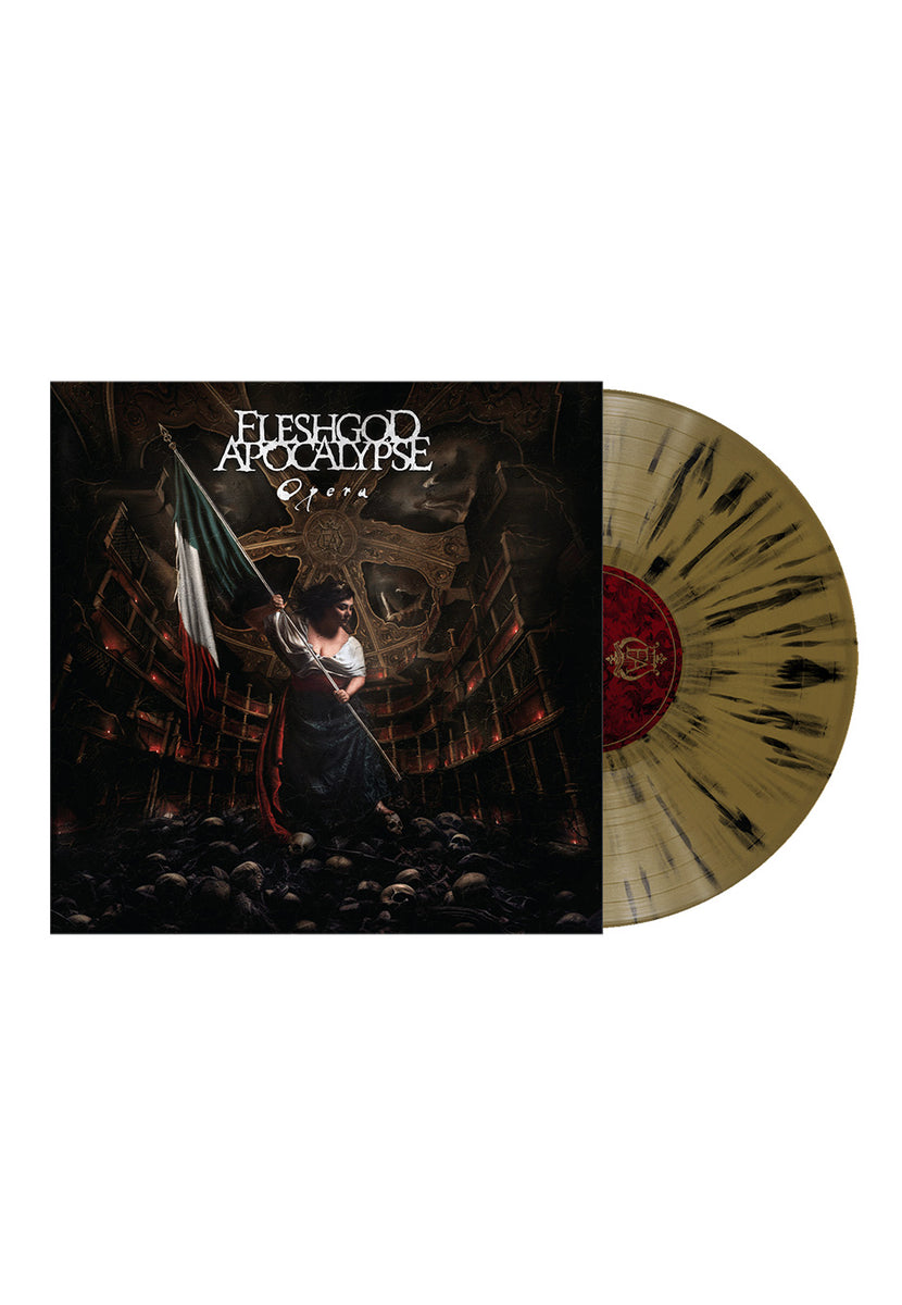 ◎4枚セット【FLESHGOD APOCALYPSE】1st〜3rd/1stEP Prologue - YouTube