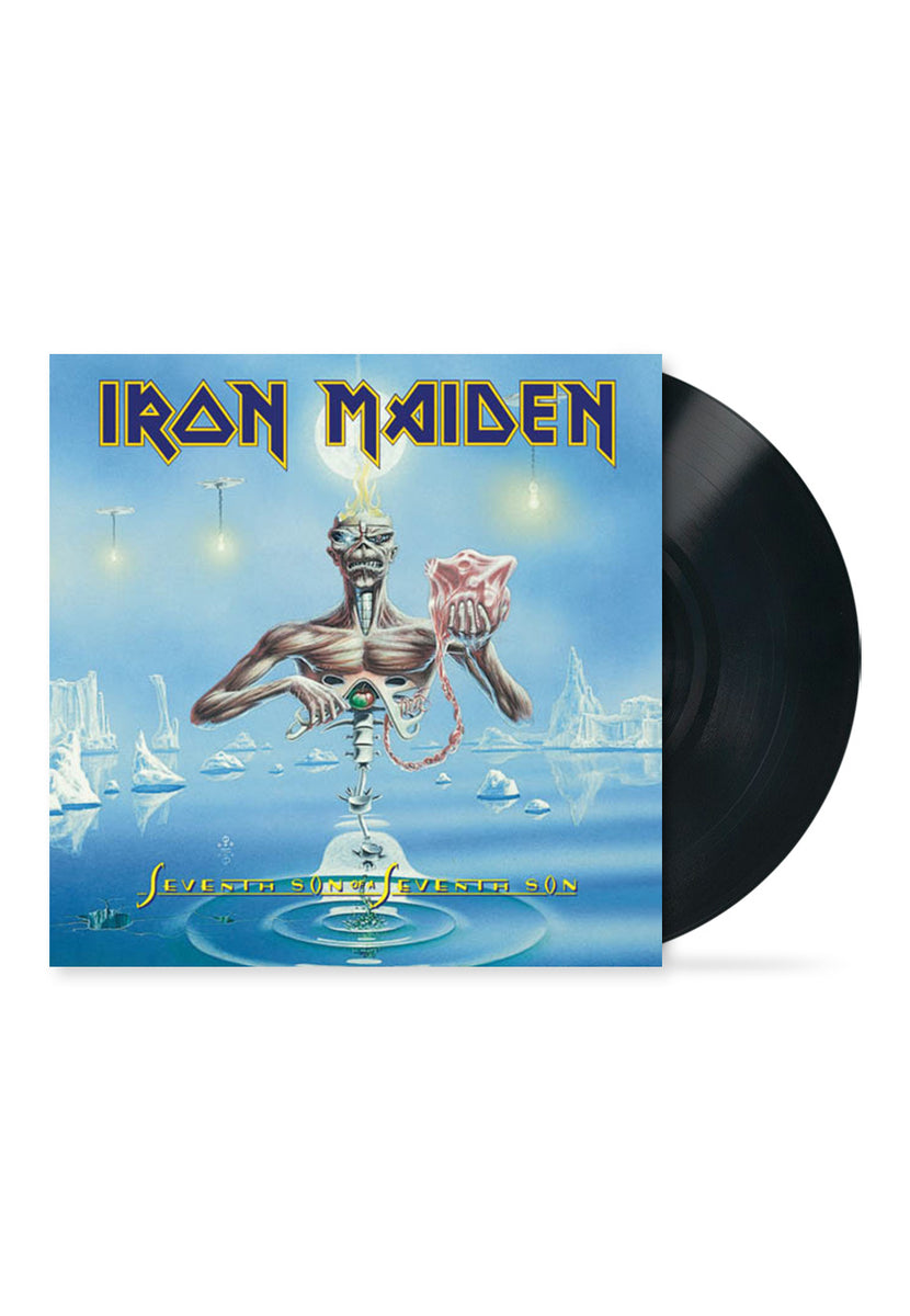 Iron Maiden - Seventh Son Of A Seventh Son - Vinyl | AFM Records