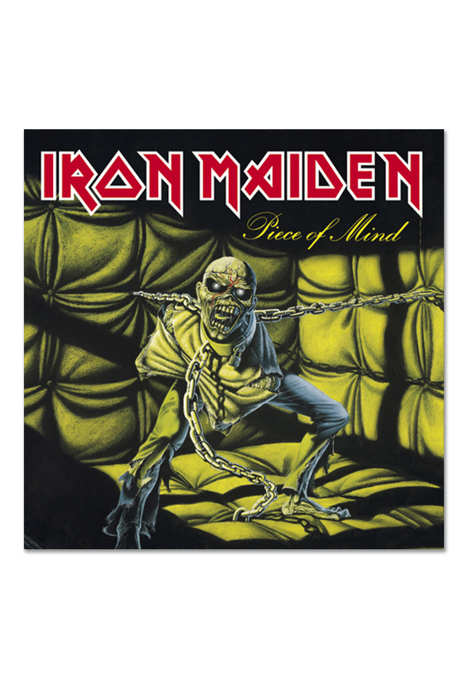 s*a様 IRON MAIDEN / Piece of Mind Iron Maiden - Piece Of Mind - Vinyl | AFM Records