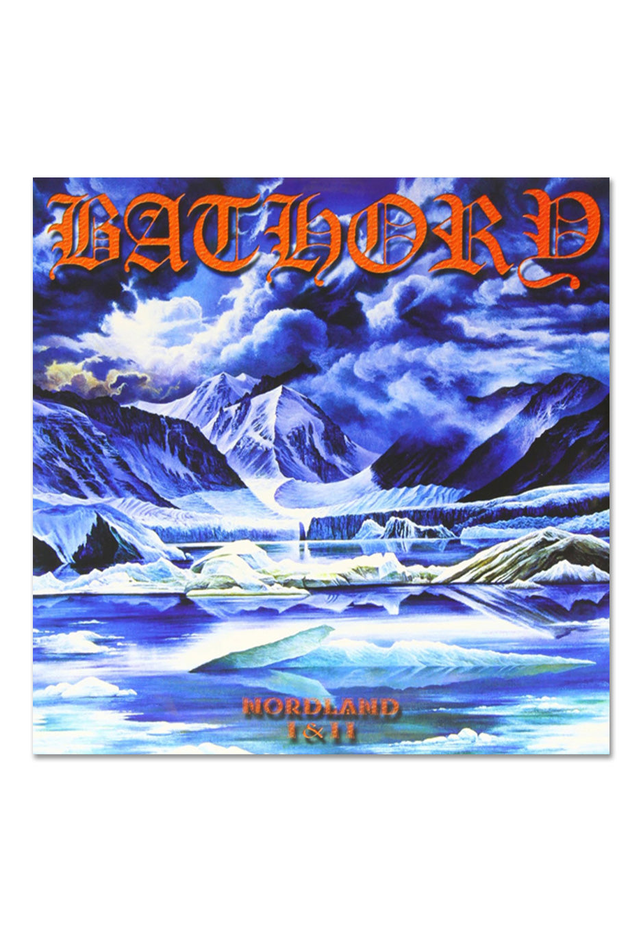 Bathory - Nordland I & II - 2 Vinyl
