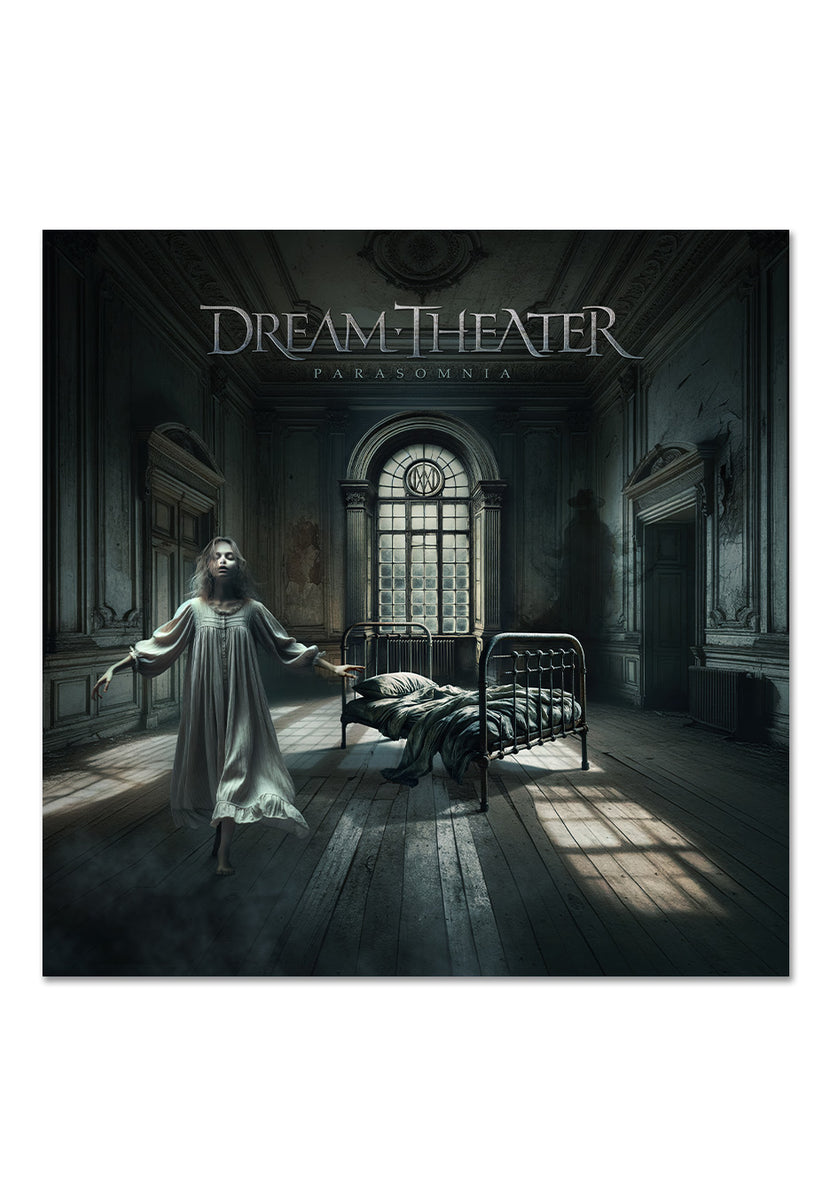 Dream Theater - Parasomnia Special Edition - Digi CD | AFM