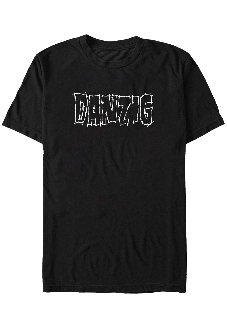 ★ SATUR ★SMUDGED LOGO ARTWORK T-SHIRT Smudge Legacy Shirt | Dunn Effects Pedals