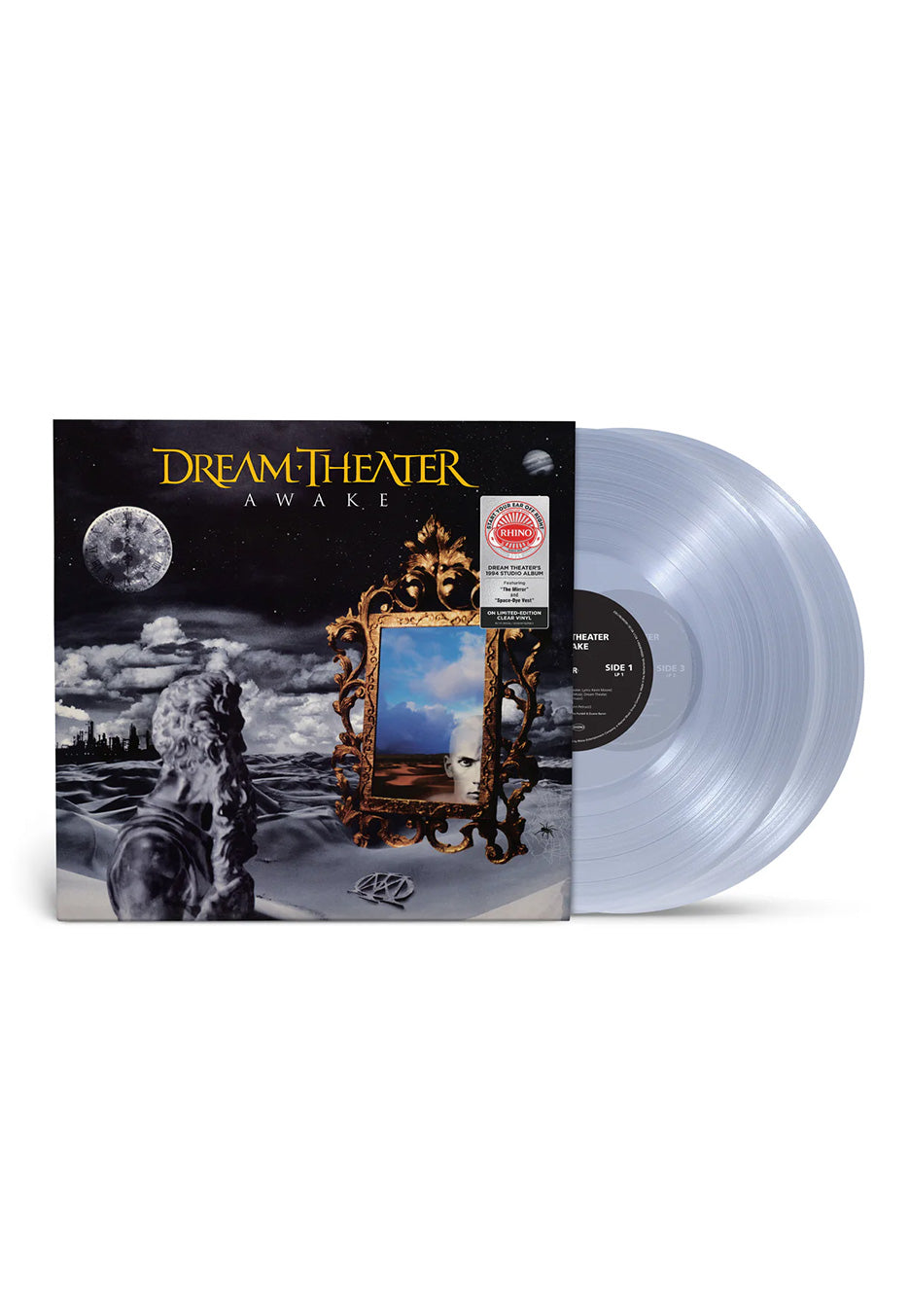 Shop Dream Theater Merch, Vinyl & CDs | AFM Records