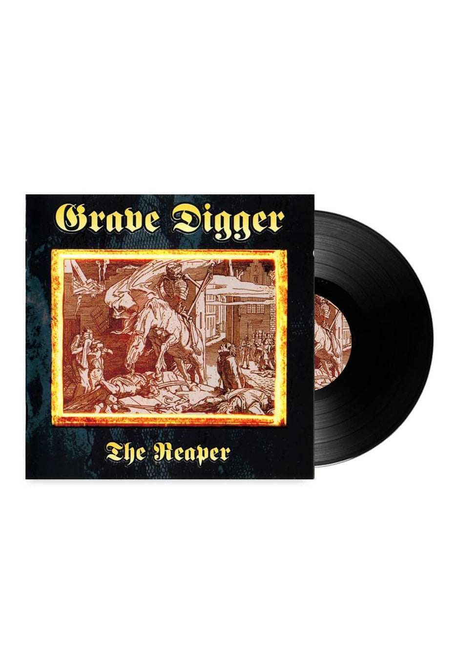 欧2LP Grave Digger (2) Tunes Of War MOVLP2618 Music On Vinyl /00660 Grave Digger - Tunes Of War - 2 Vinyl | AFM Records