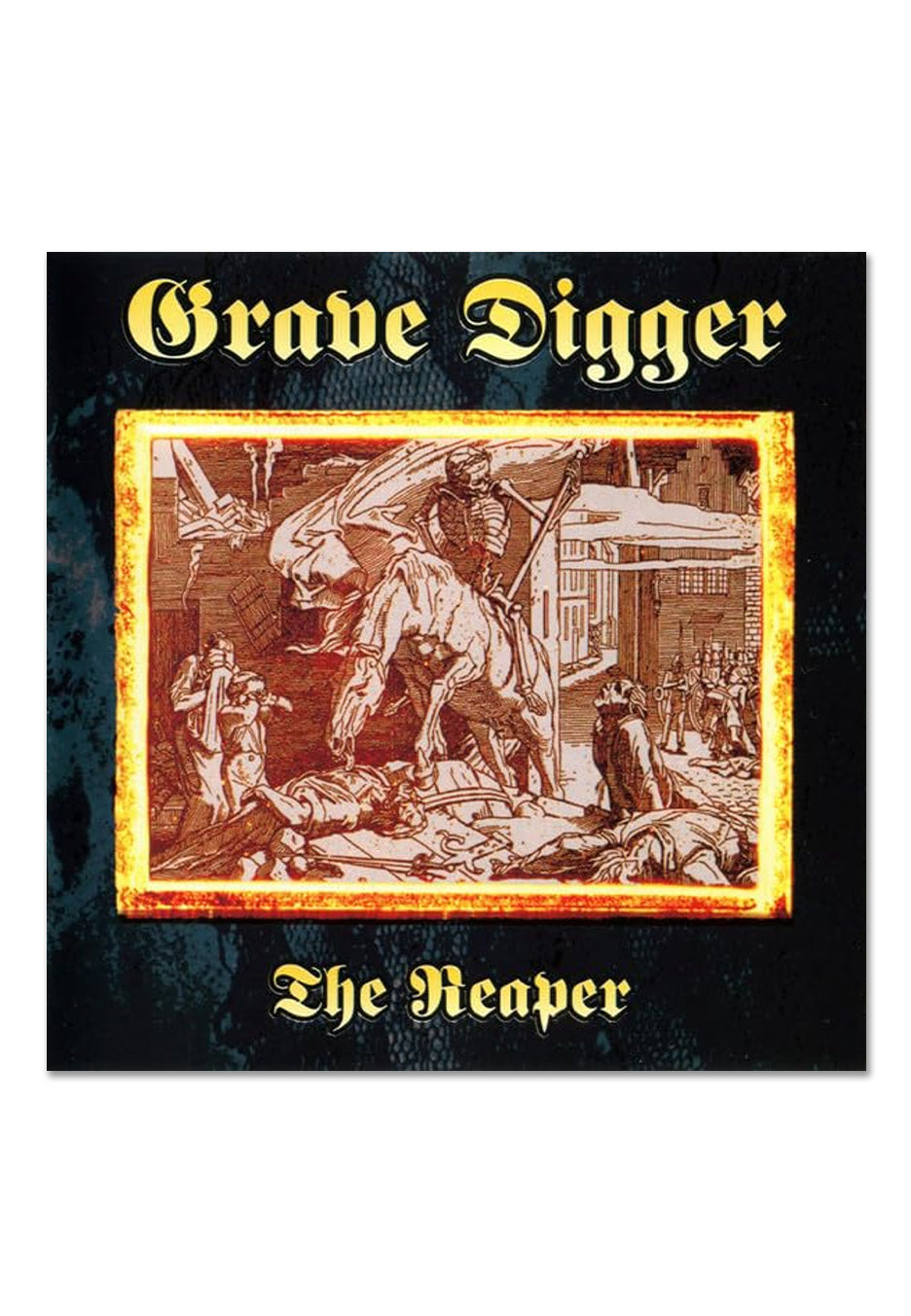 Grave Digger - Tunes Of War - 2 Vinyl | AFM Records