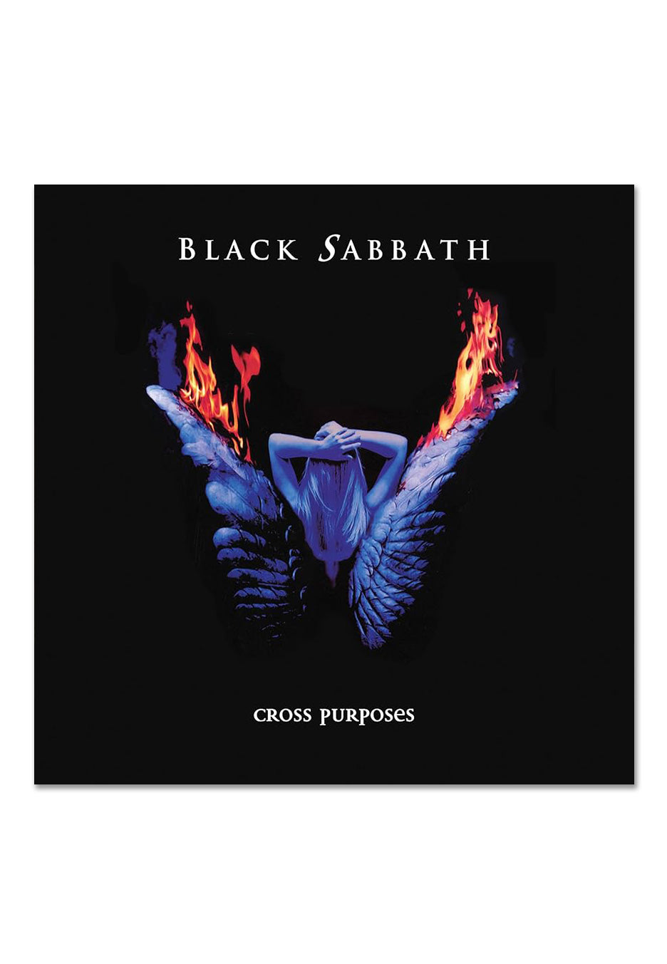 Black Sabbath - Cross Purposes (2024 Remaster) - Vinyl | AFM Records