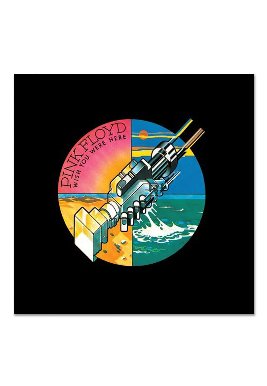 Pink Floyd - Wish You Were Here (Remastered) - Vinyl | AFM Records