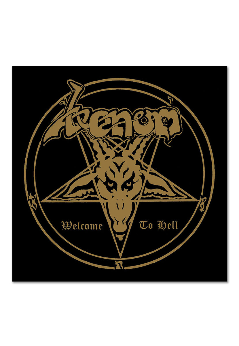 Venom - Welcome To Hell - CD | AFM Records