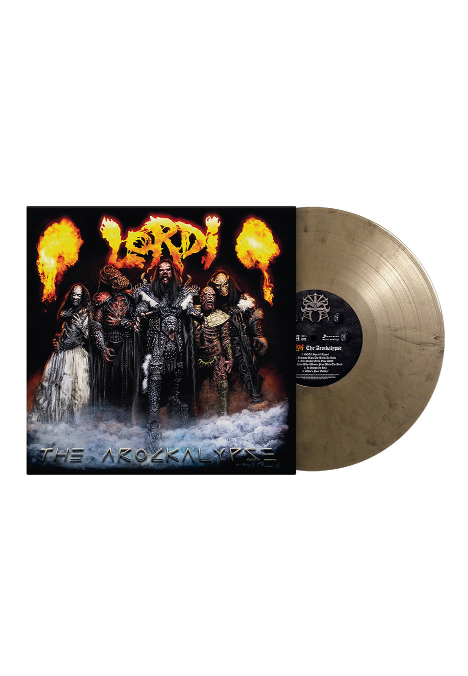Lordi - Lordiversity - All 7 Albums OUT NOW