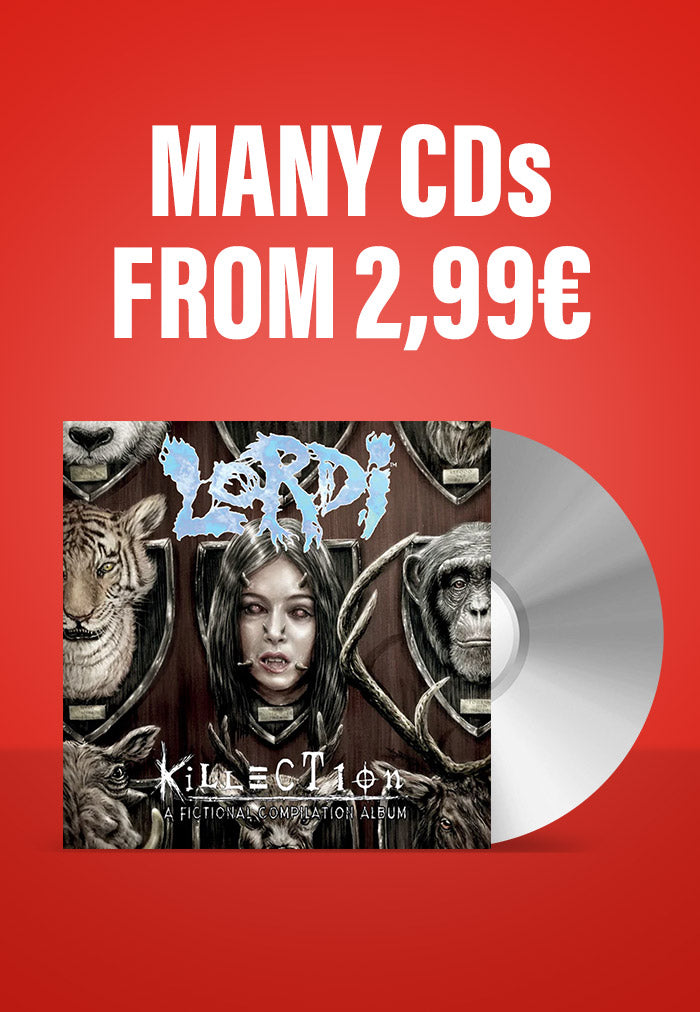 Music - Shop Heavy Metal & Hard Rock Records | AFM Records