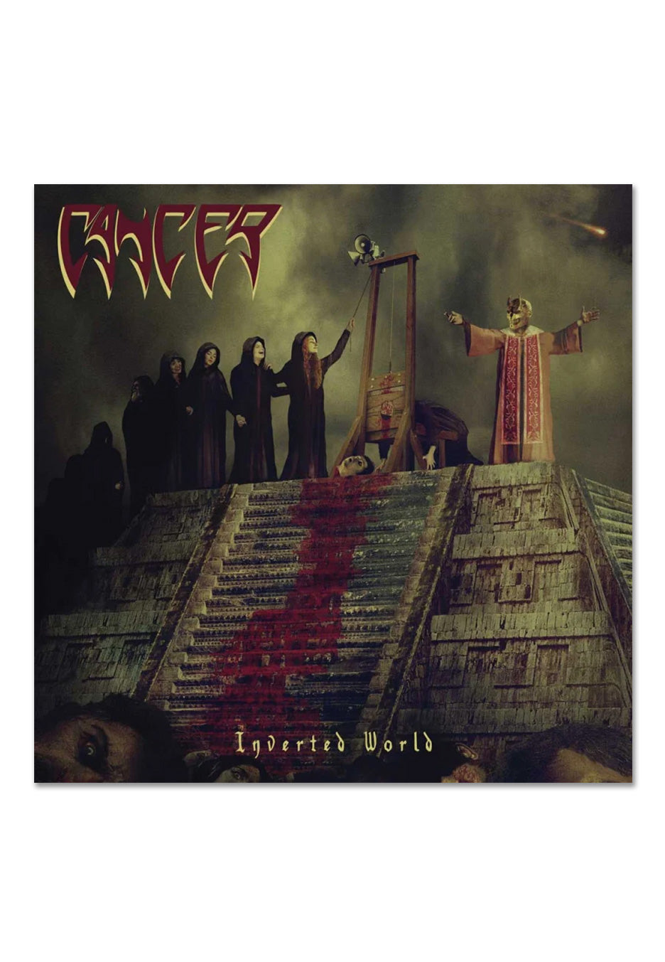 Cancer - Inverted World - CD | Neutral-Image