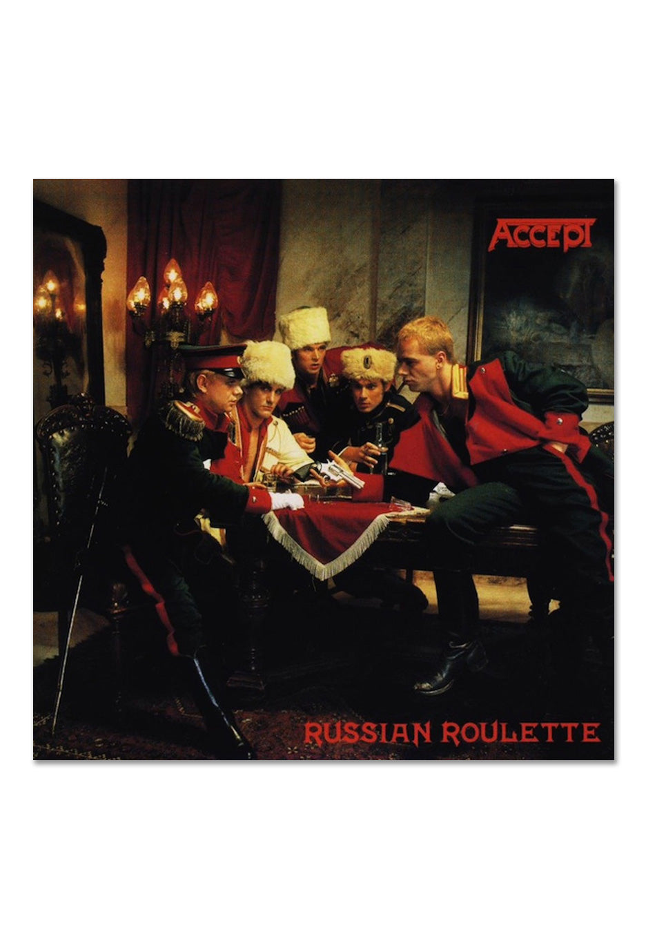 Accept (Platinum Edition)