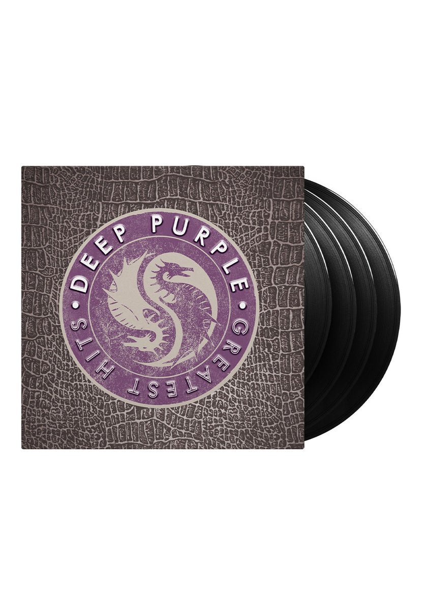 Deep Purple - Greatest Hits - 4 Vinyl | AFM Records