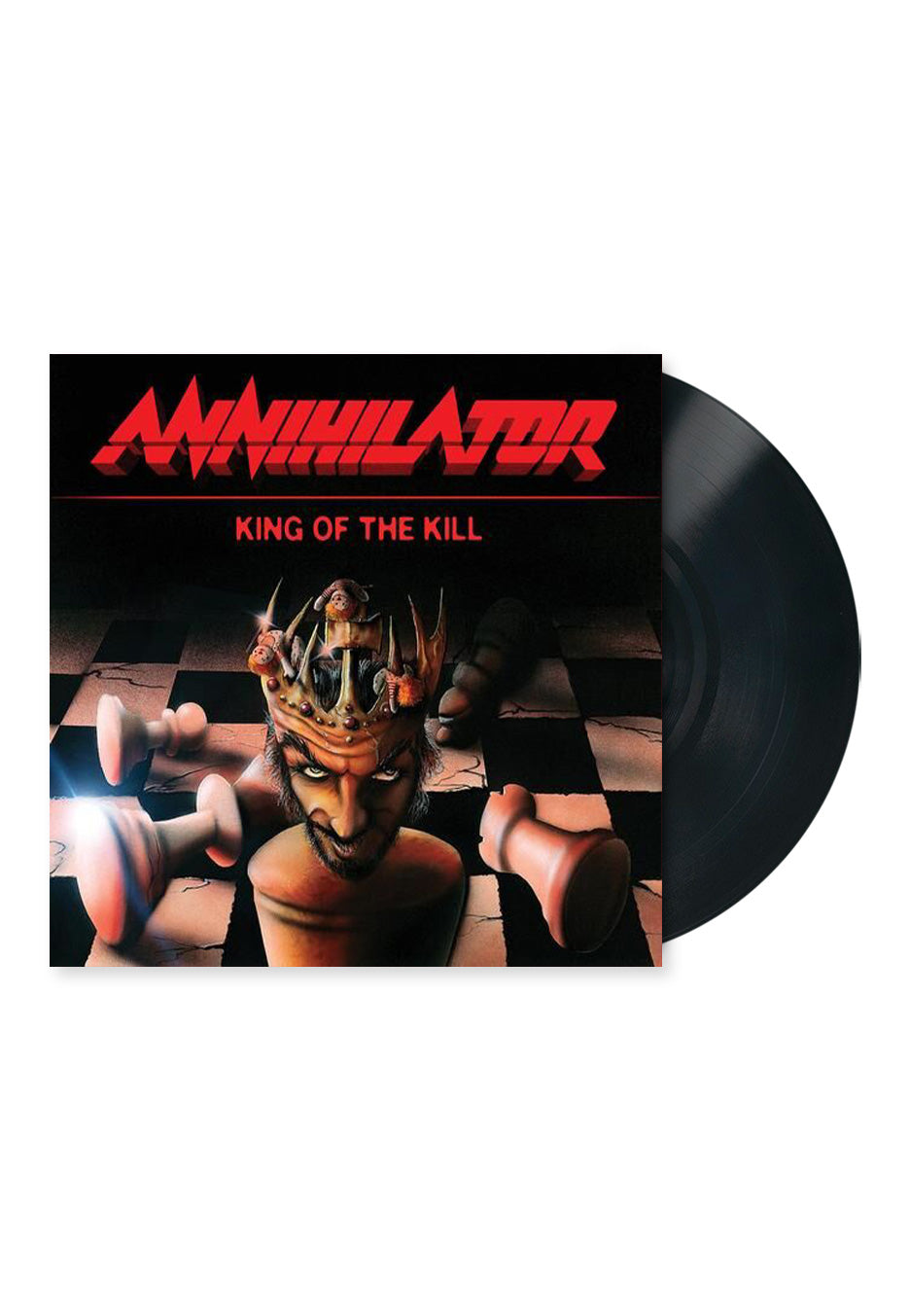Annihilator - King Of The Kill - Vinyl | Neutral-Image