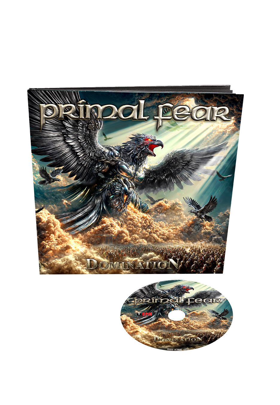 Primal Fear celebrate first show with new line-up