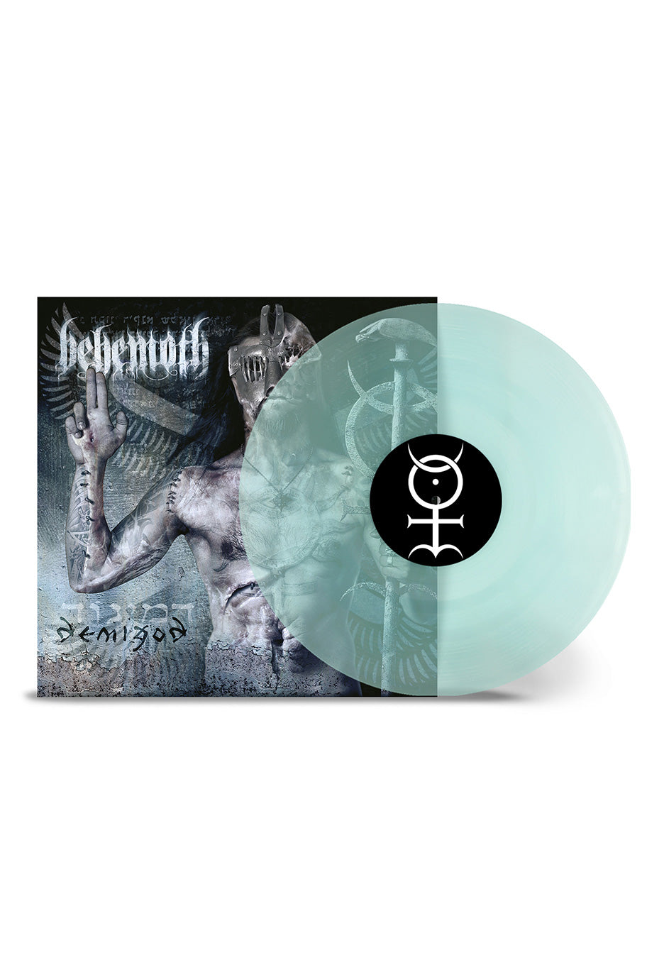 Behemoth - Demigod Coke Bottle Green - Colored Vinyl | Neutral-Image