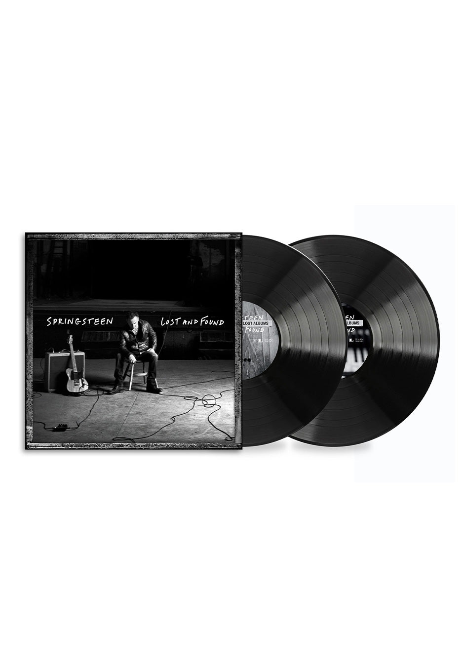洋楽 The Lost Album 7CD Bruce Springsteen Bruce Springsteen Tracks II: The Lost Albums 7CD Box Set