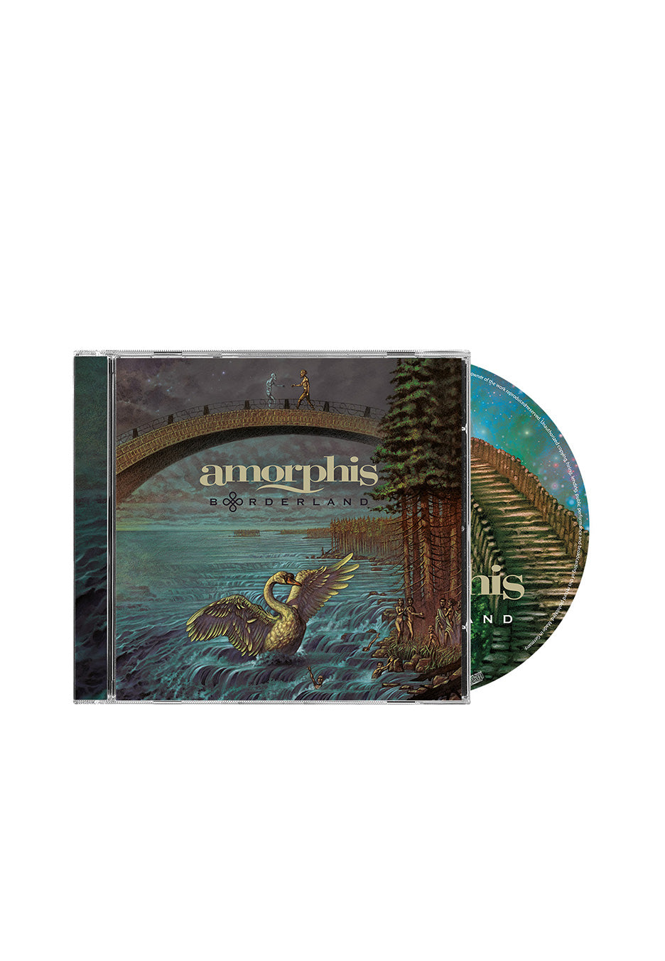 Amorphis - Borderland - CD | Neutral-Image