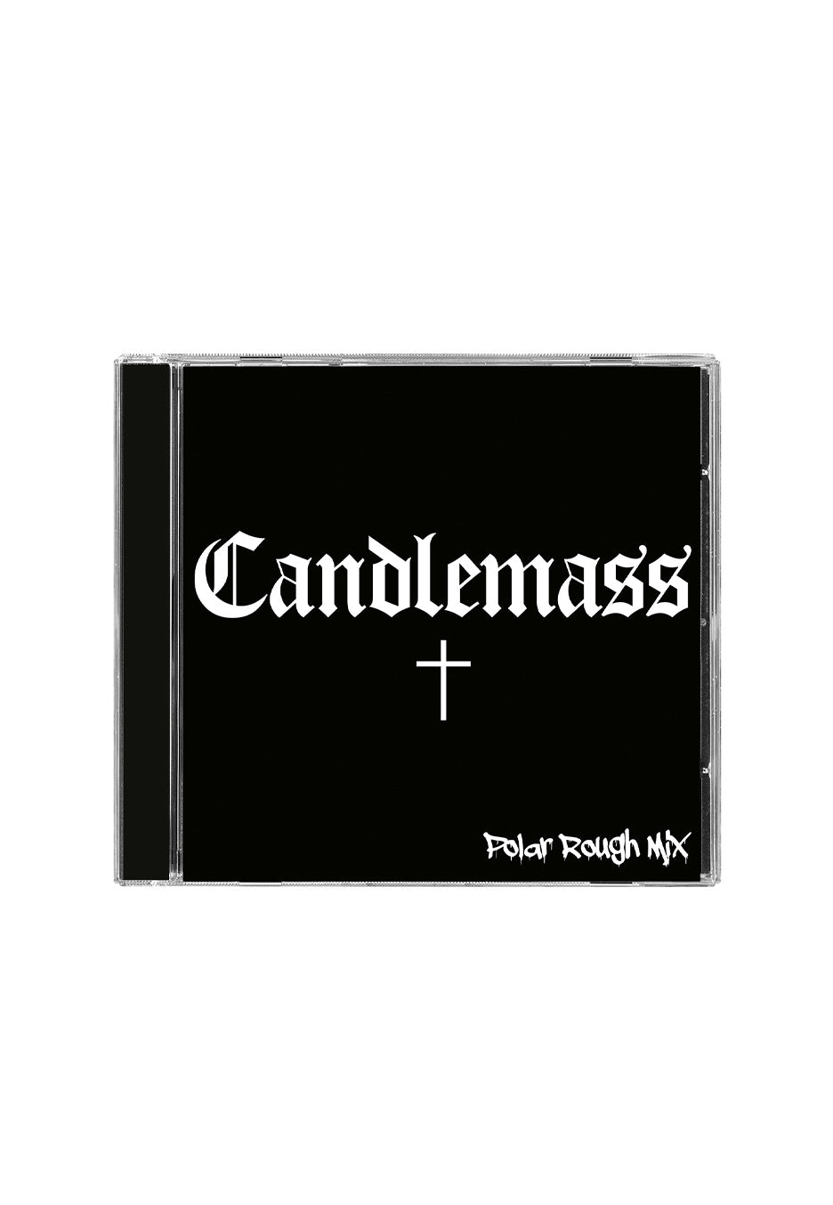Candlemass - Candlemass (Polar Rough Mix) - 2 CD | Neutral-Image