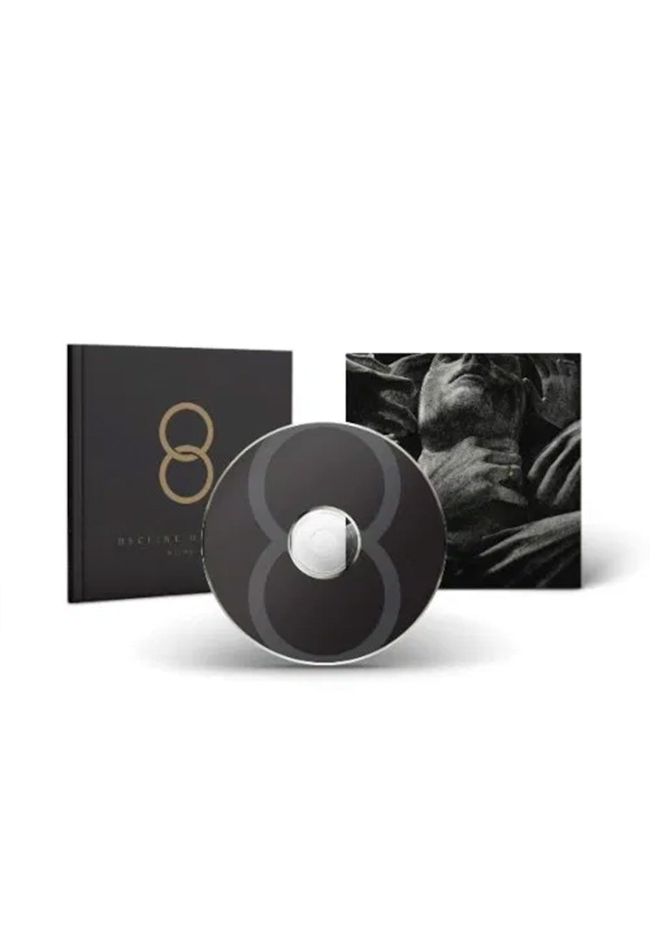 Decline Of The I - Wilhelm - Digibook CD | Neutral-Image