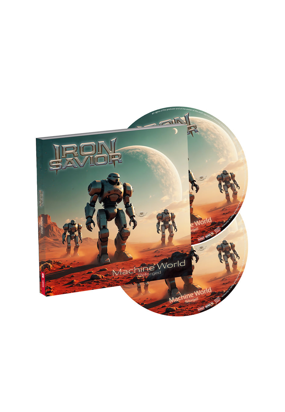 【CD】IRON SAVIOR - I've Been to Hell /新品 CD】IRON SAVIOR - I've Been to Hell /新品 Iron Savior - I've