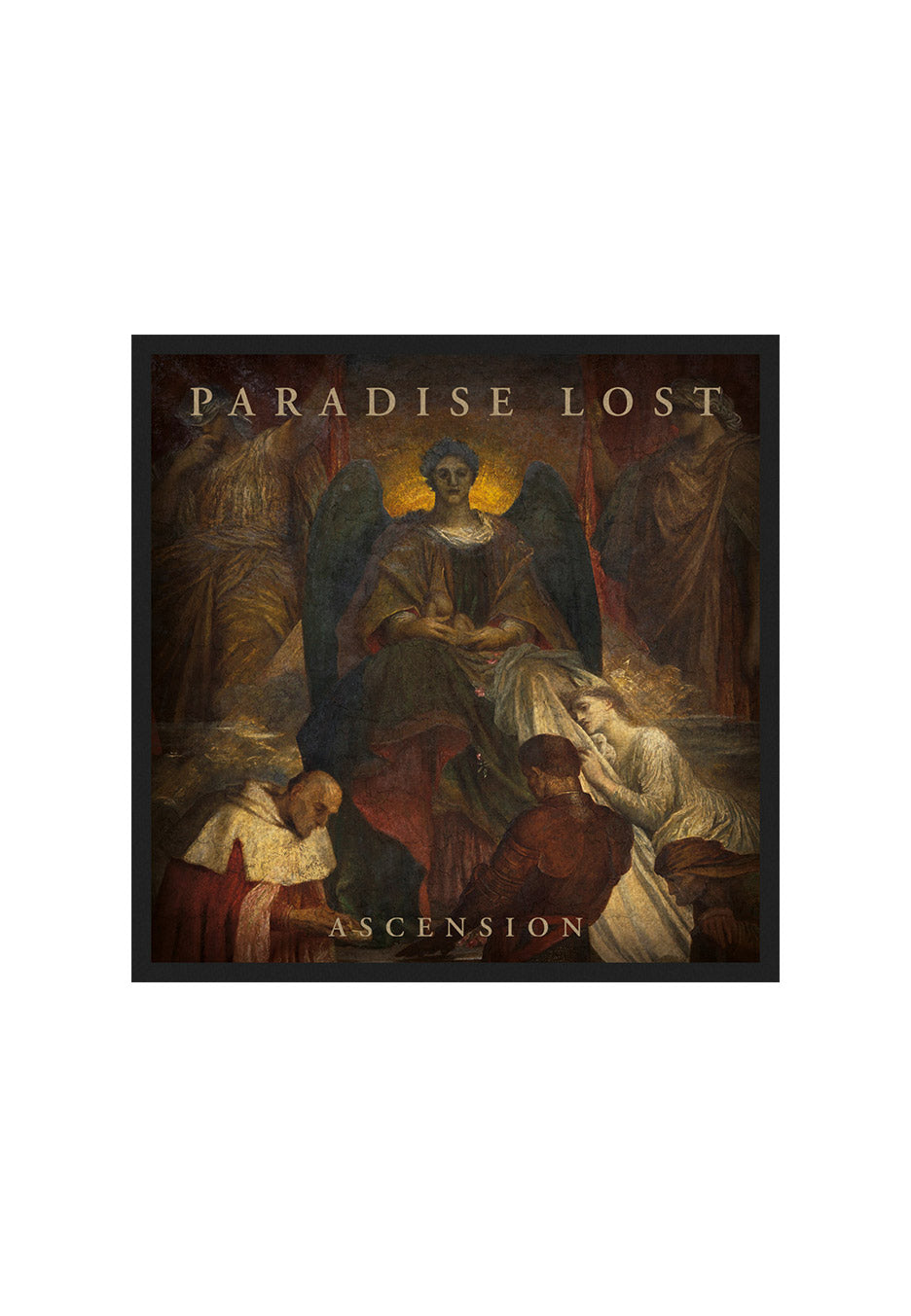 Paradise Lost - Ascension - Patch | Neutral-Image